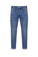 kavbojke tommy jeans 90s Hilfiger Denim 	temno modra	